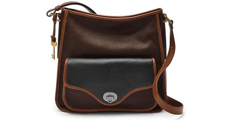 fossil heritage bag dupe|25 Purses Similar to Fossil Purses .